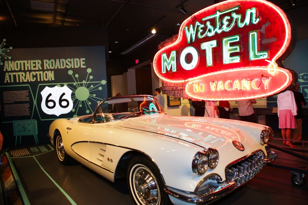 Texas and New Mexico