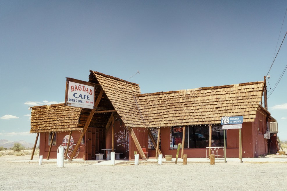Park in America Monument to people