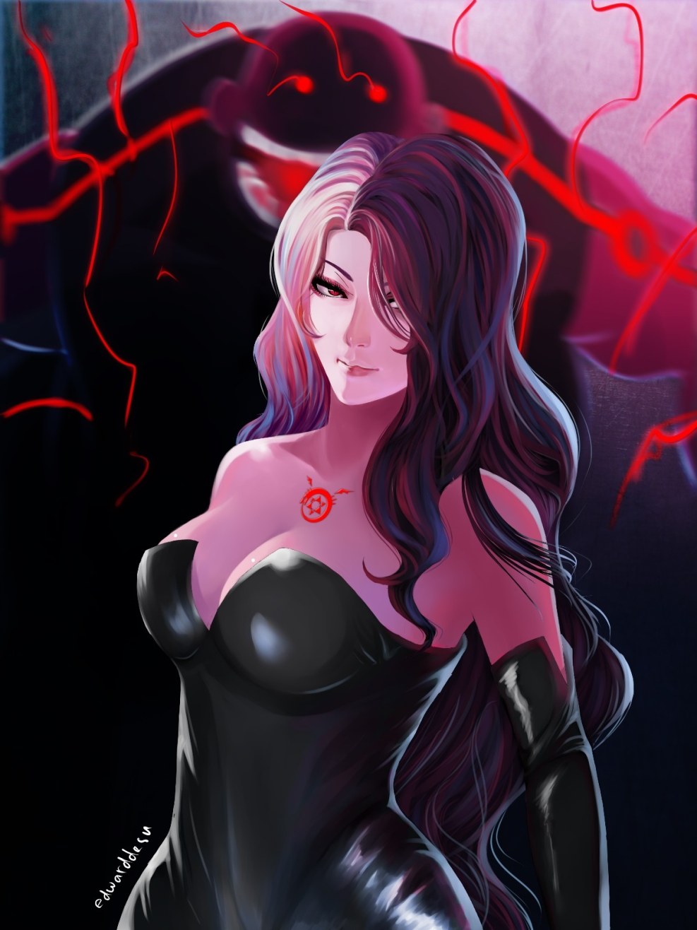 Steel alchemist Passion