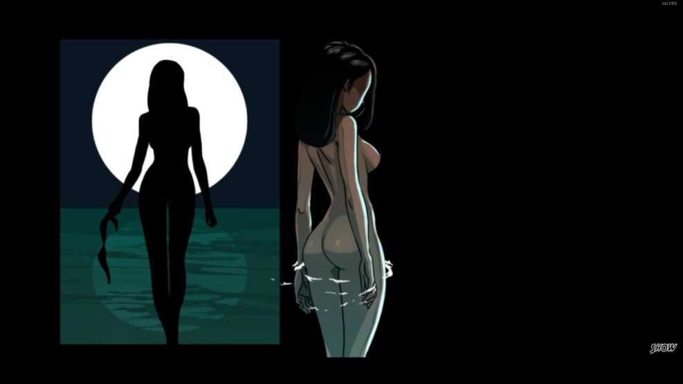 Lust for lust with a picture