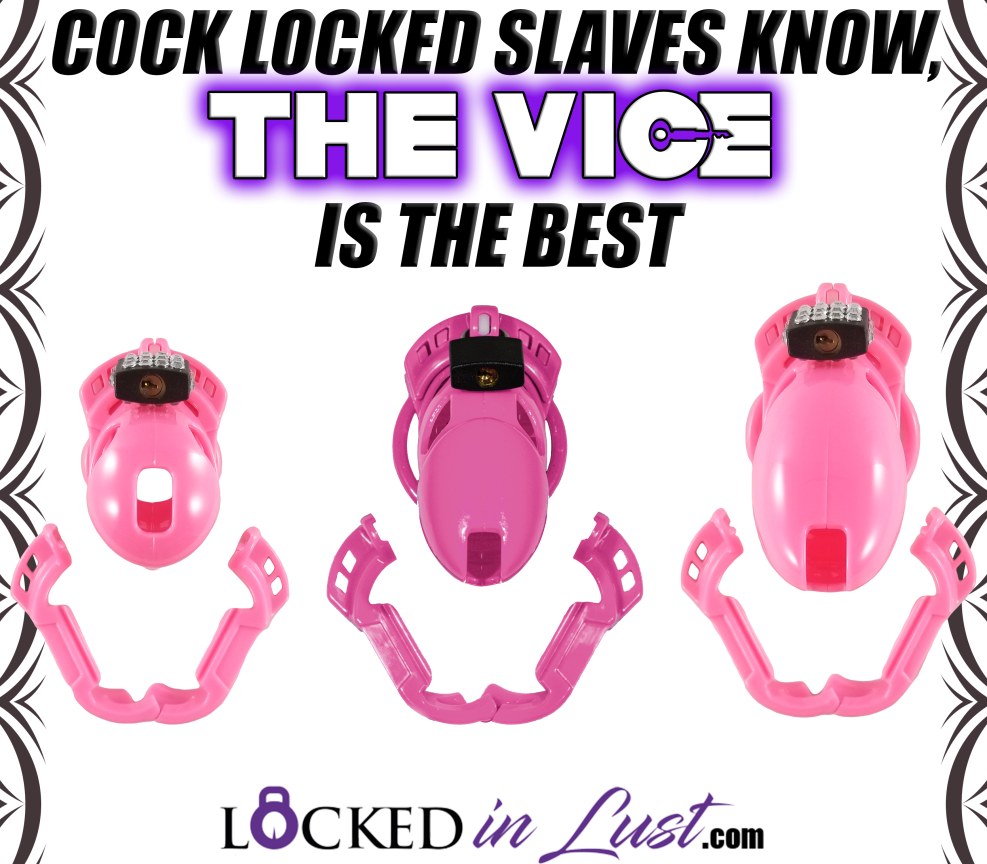 Lock Chastity don Touch