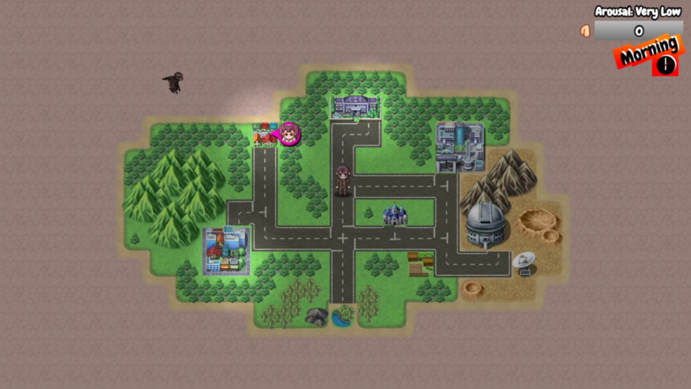 Darkness Within Wallpaper