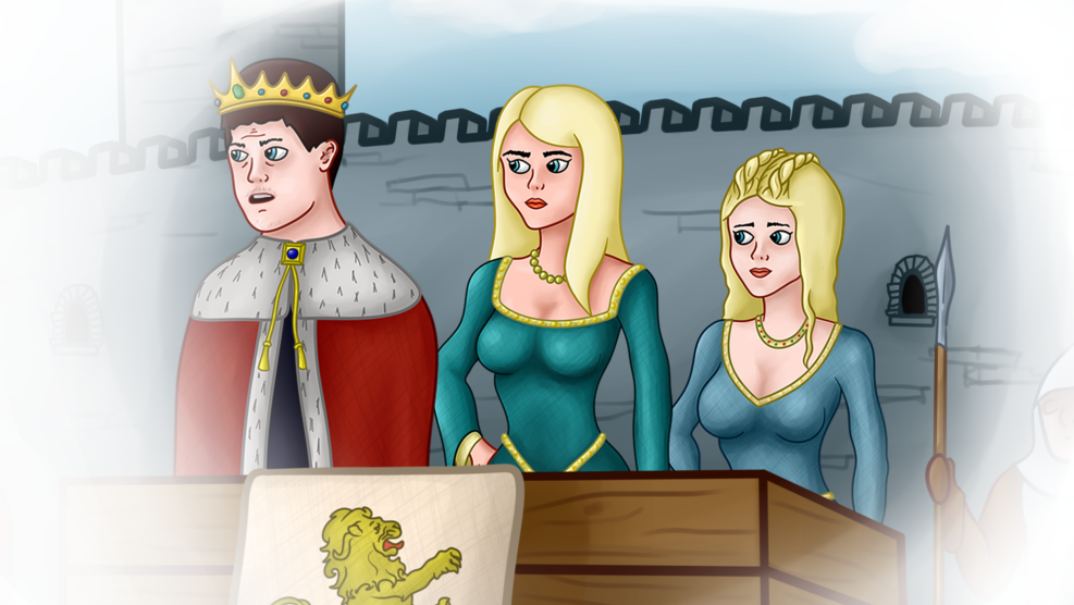 Lust chapters 18 Chapter