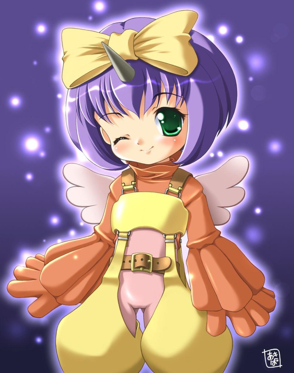 Hentai Angel Club Eltole in Russian