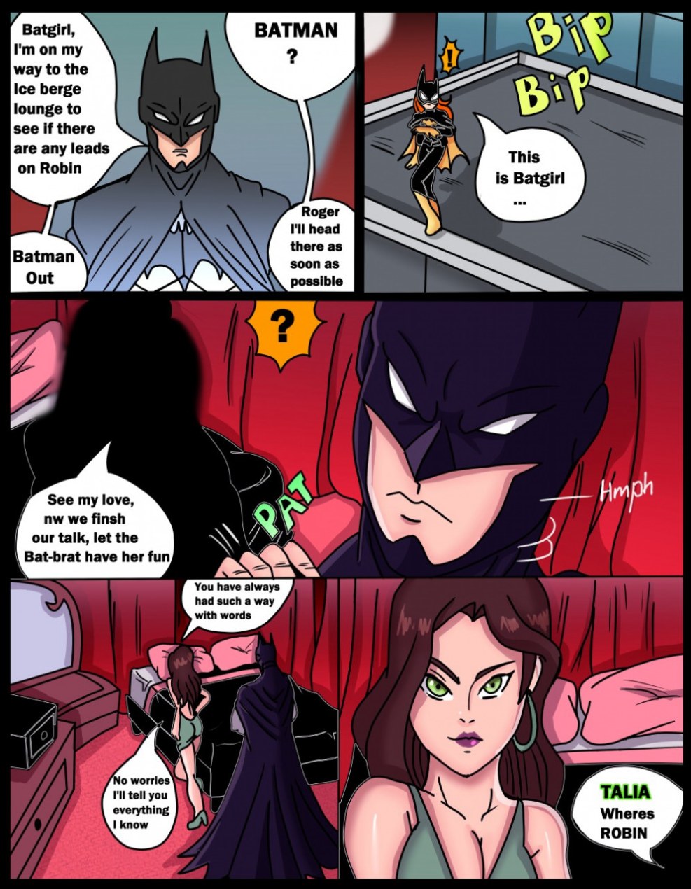 XNALARA XPS catwoman