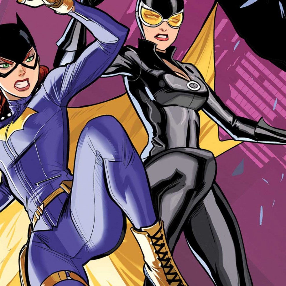 A Night with A Bat Girl