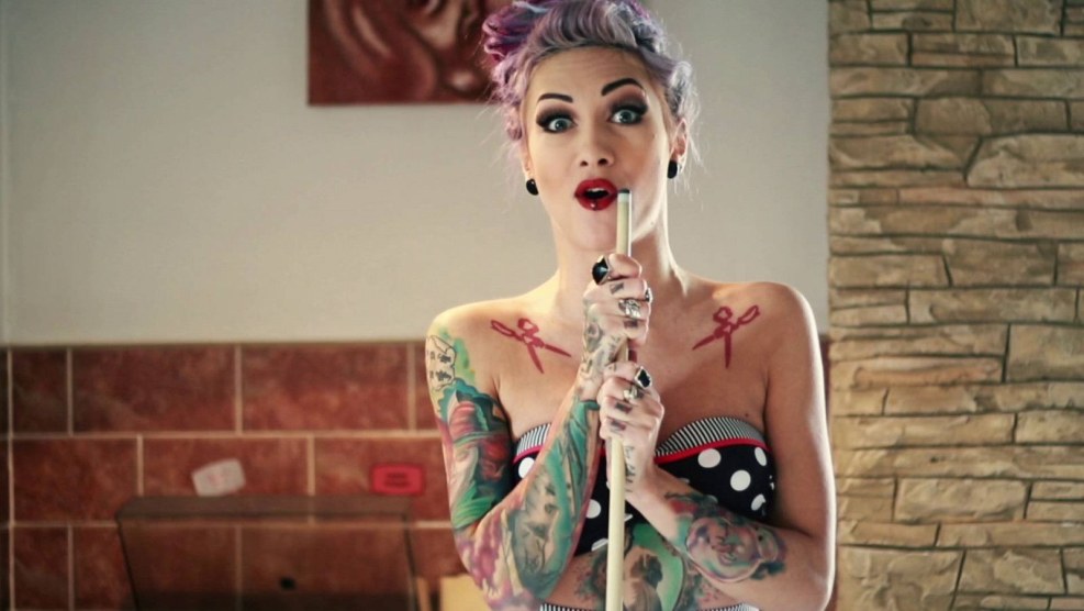 Infected Rain vocalist