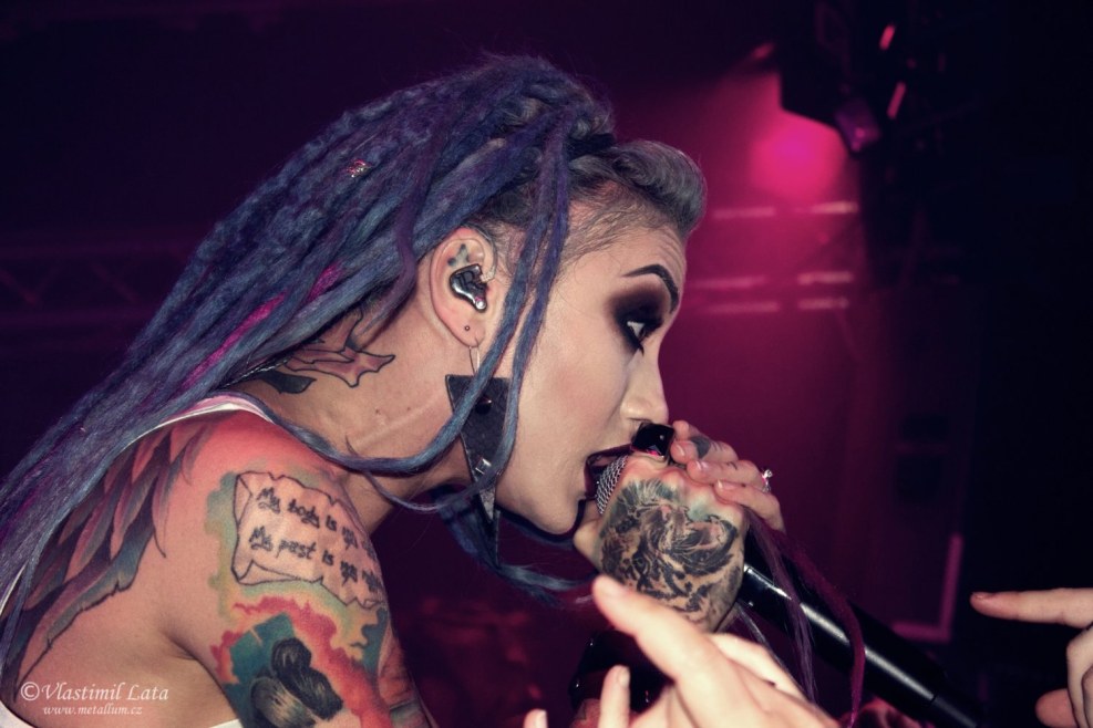 Infected Rain Elena Kataraga