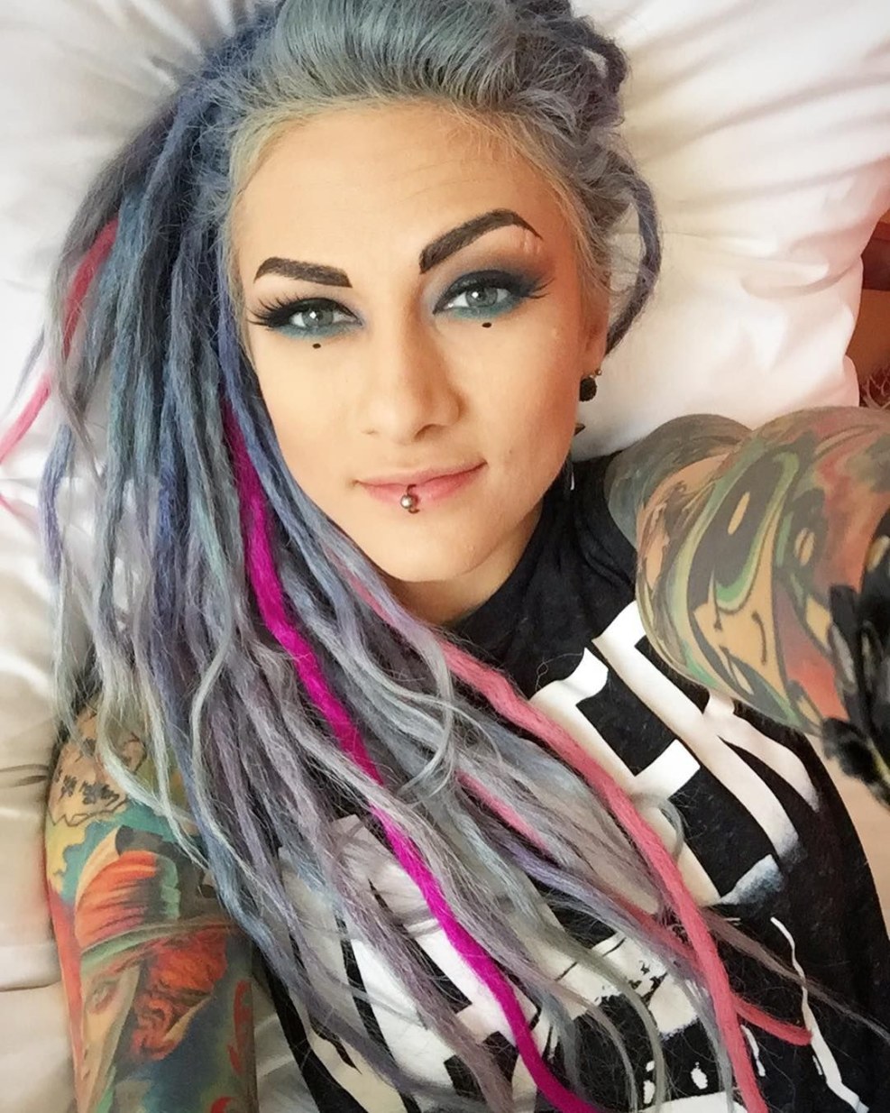 Infected Rain Elena Kataraga