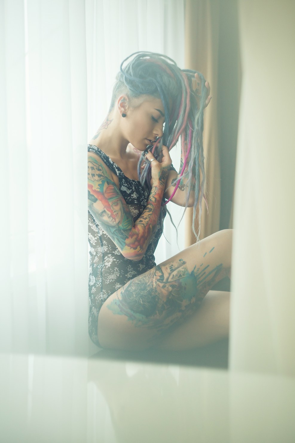 Infected Rain Lena Hot