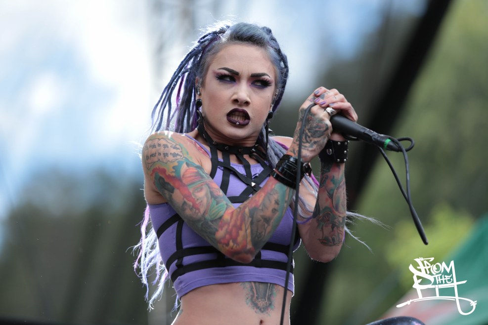 Lena Scissorhands drain