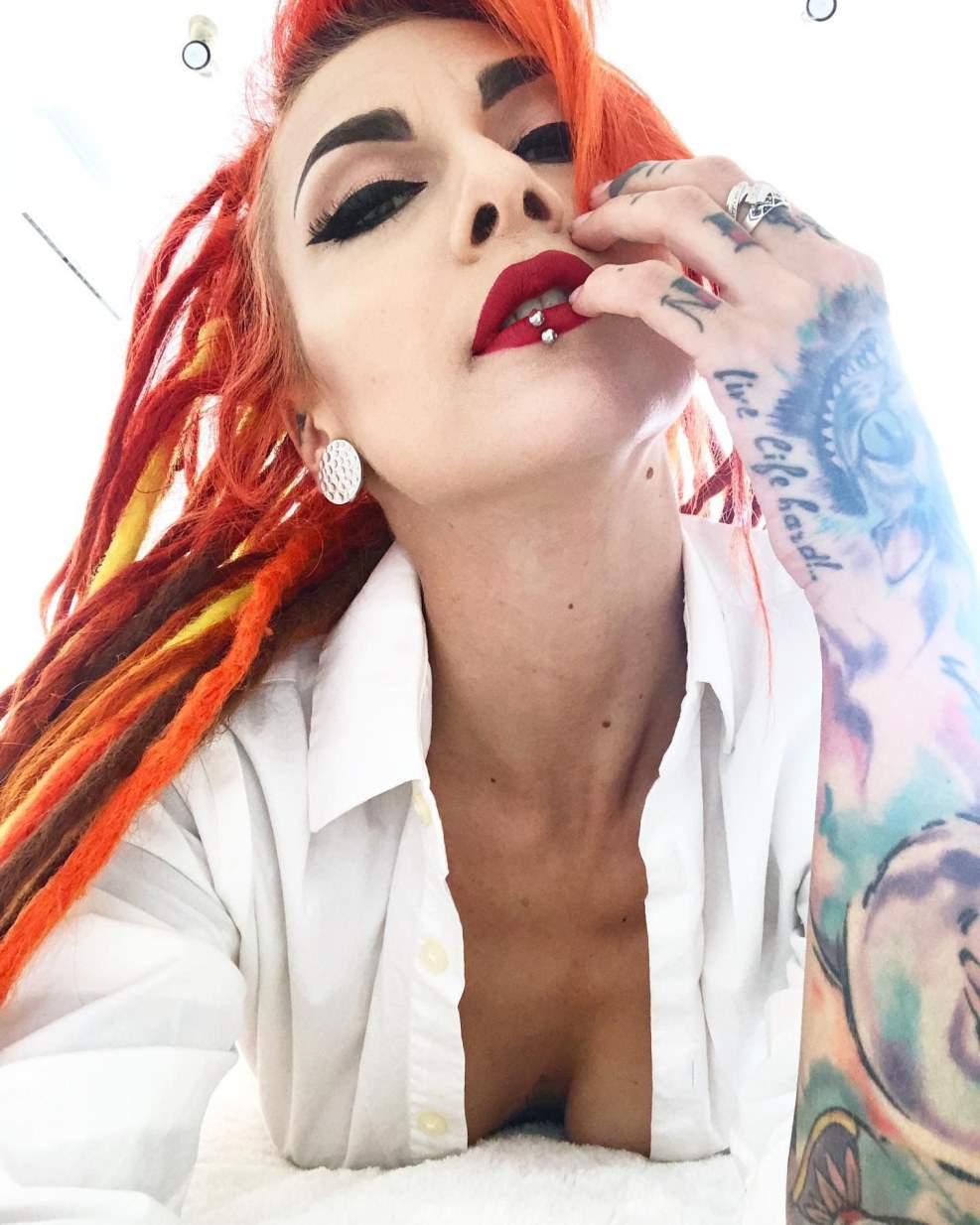 Infected Rain Elena Kataraga