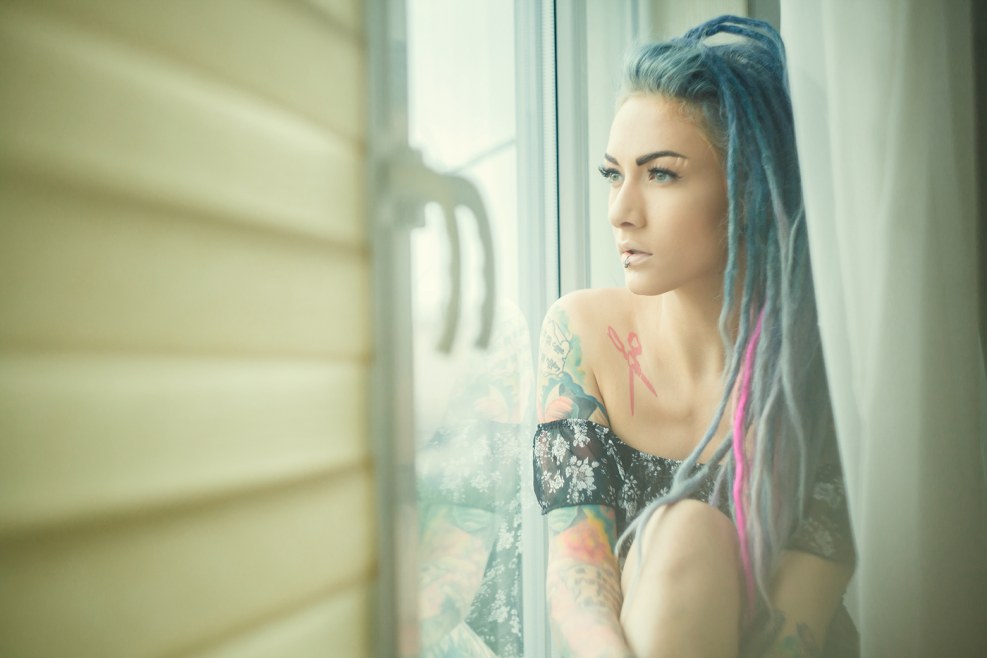 Elena "Scissorhands" Qatarg