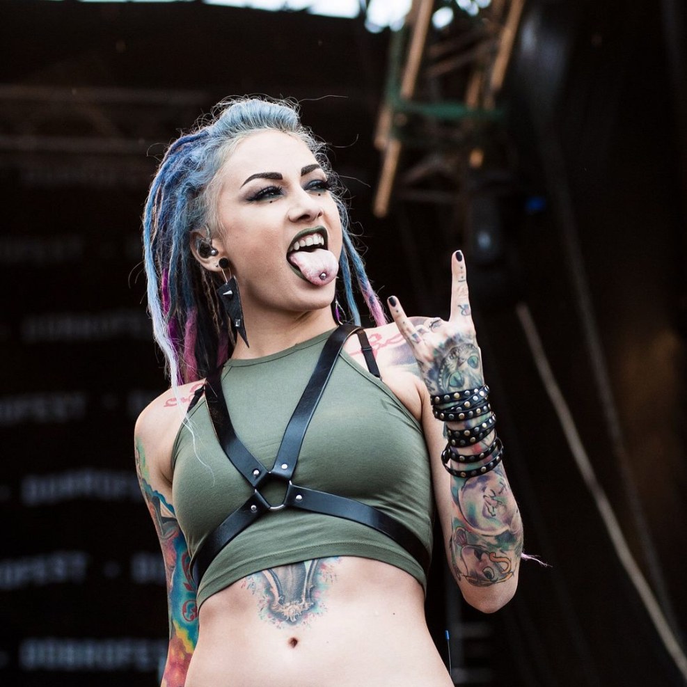 Lena Scissorhands gold