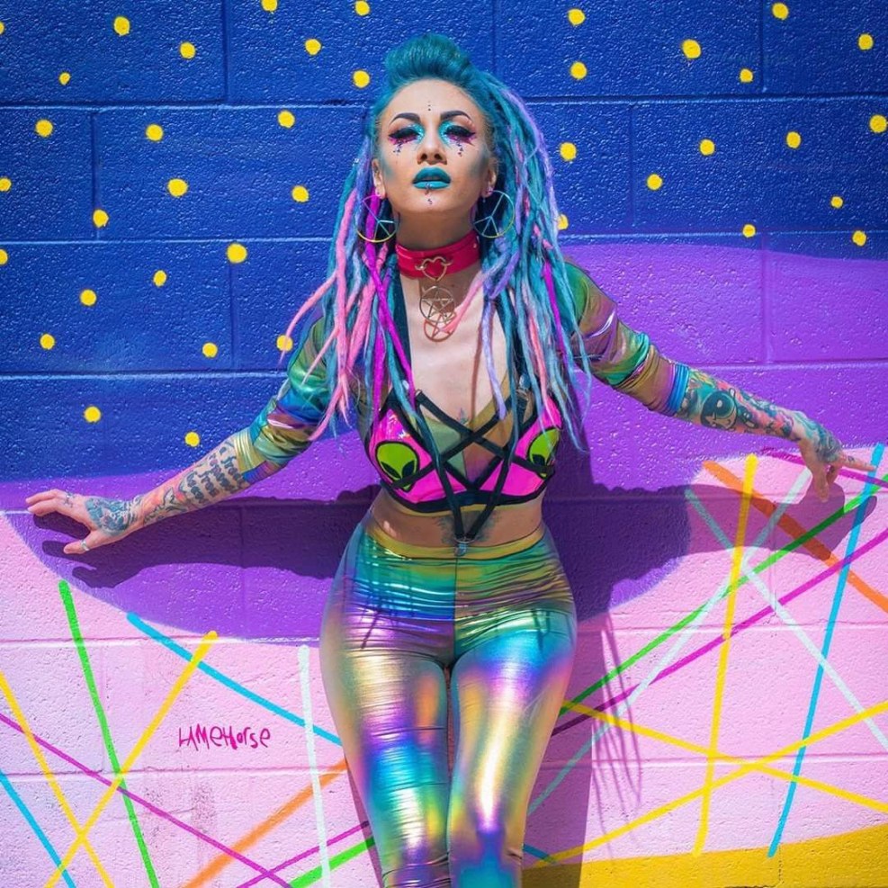 Lena Scissorhands 2022