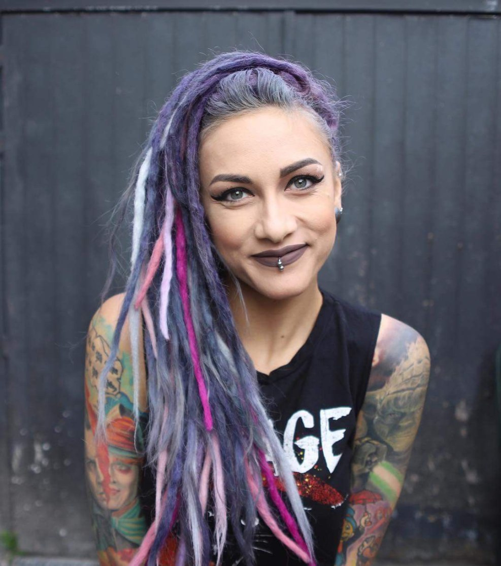 Lena Scissorhands 2021