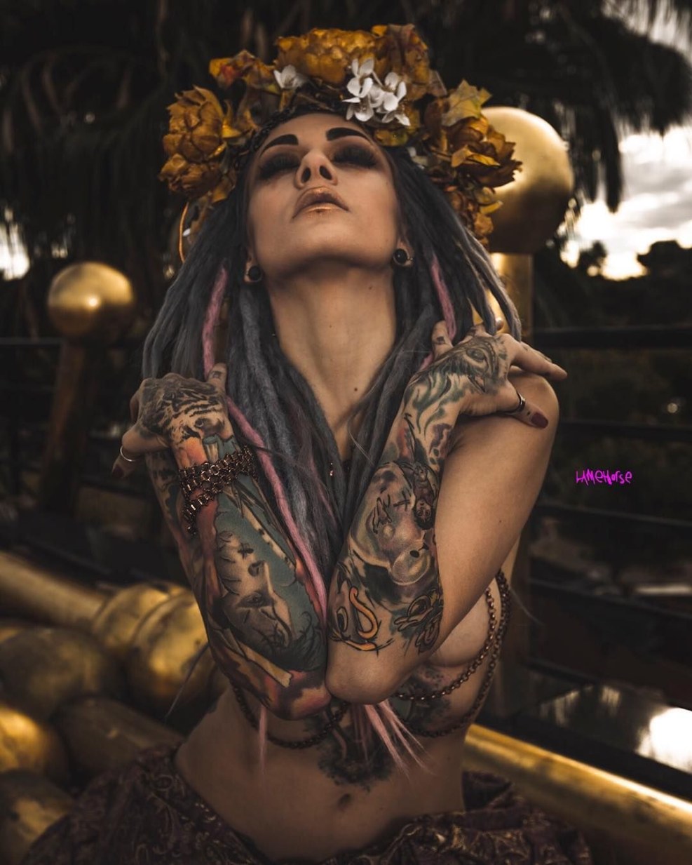 Lena Infection Rhine