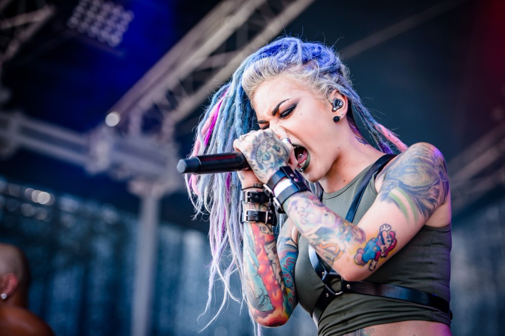 Elena "Scissorhands" Qatarg