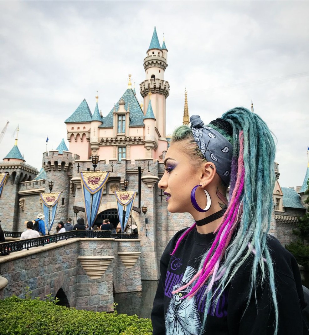 Lena Scissorhands 2019