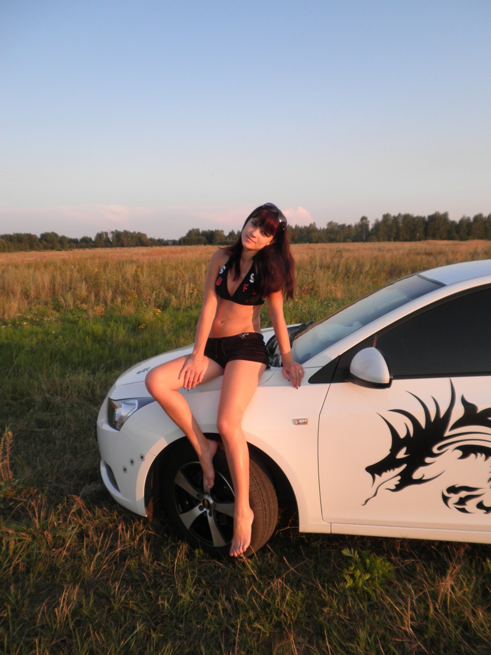 Mehendi's ideas on the fingers