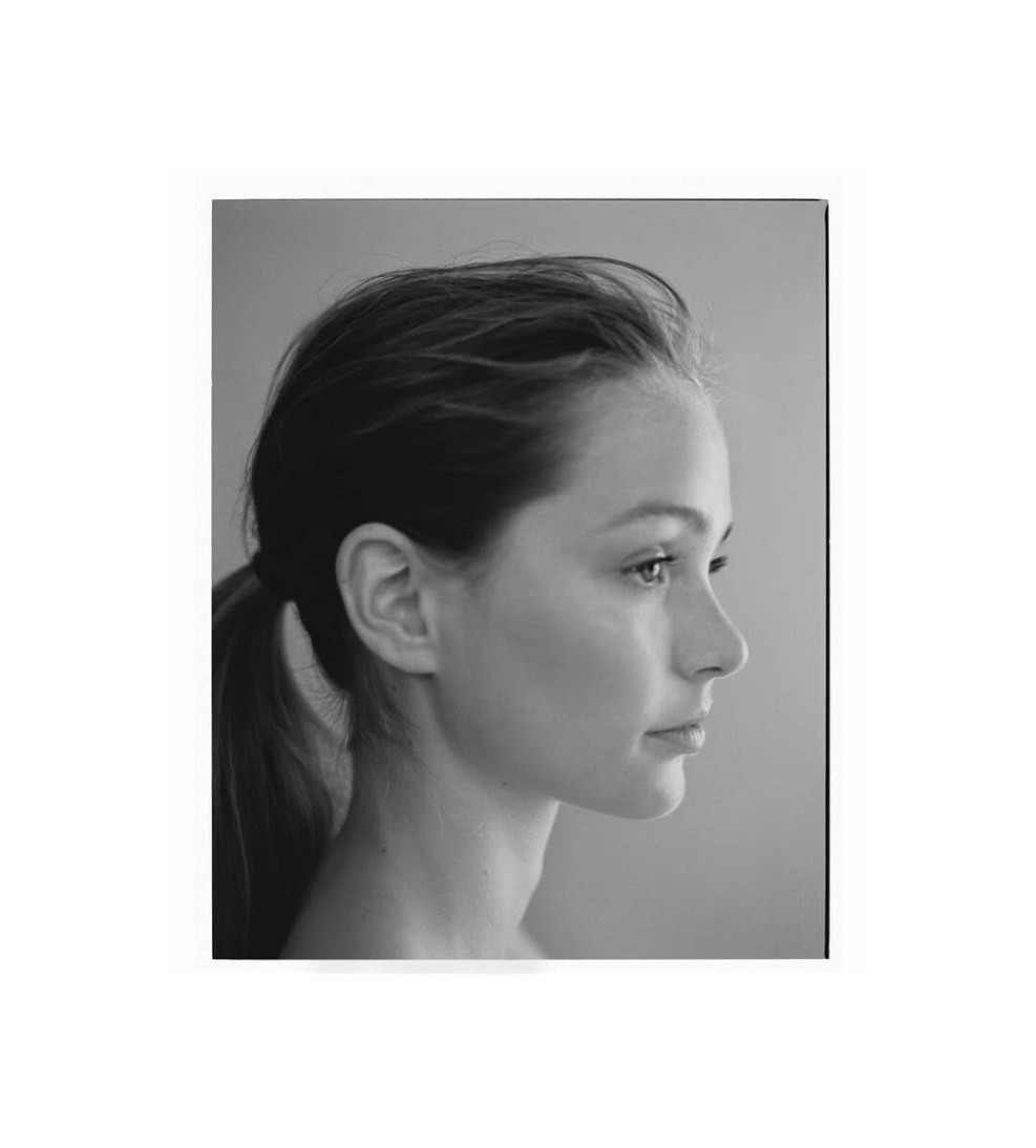 Professional sports bra before and after