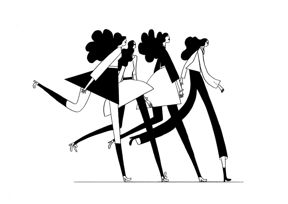 Drawing tattoo henna