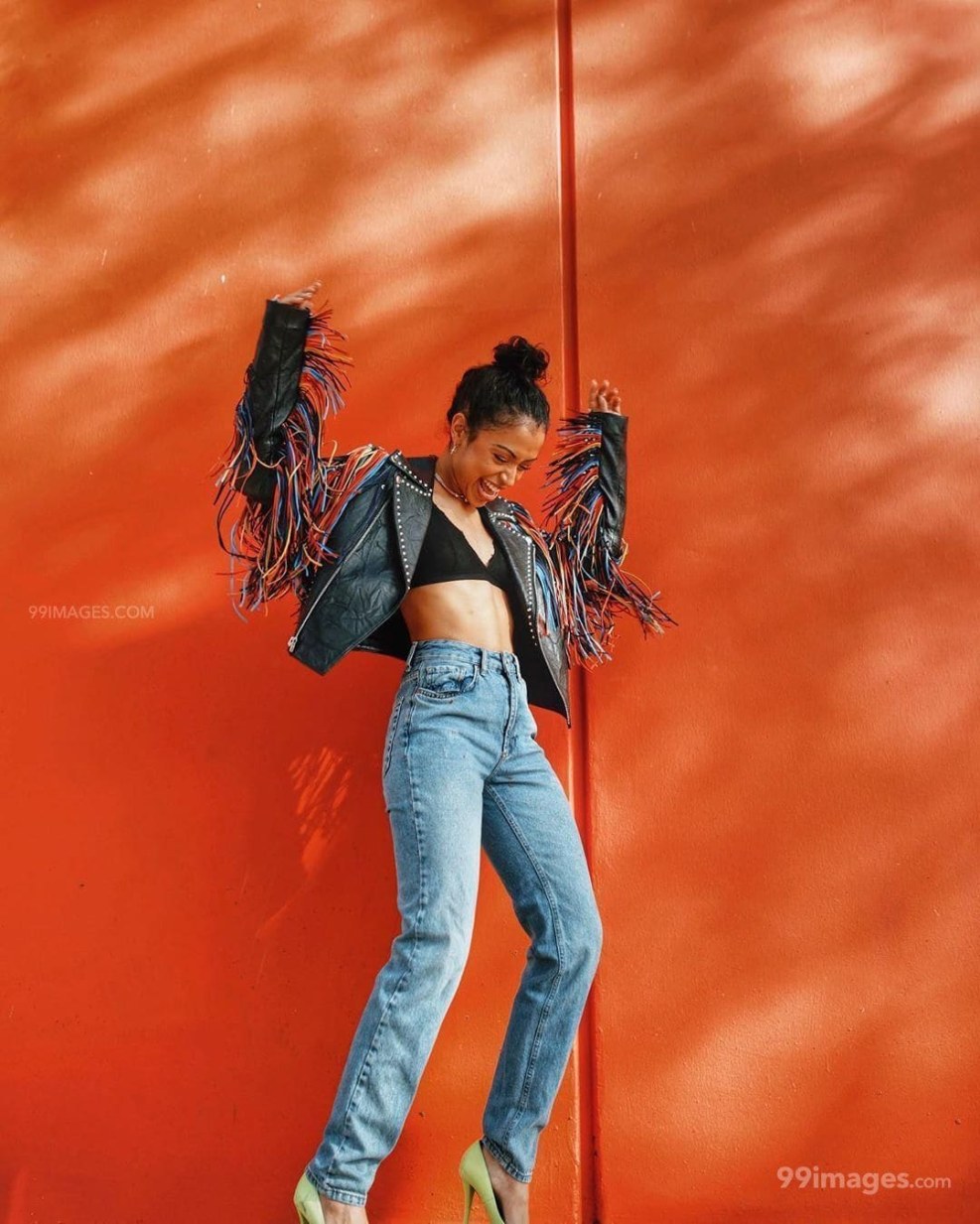 Smoking Lisa Koshi Blogger