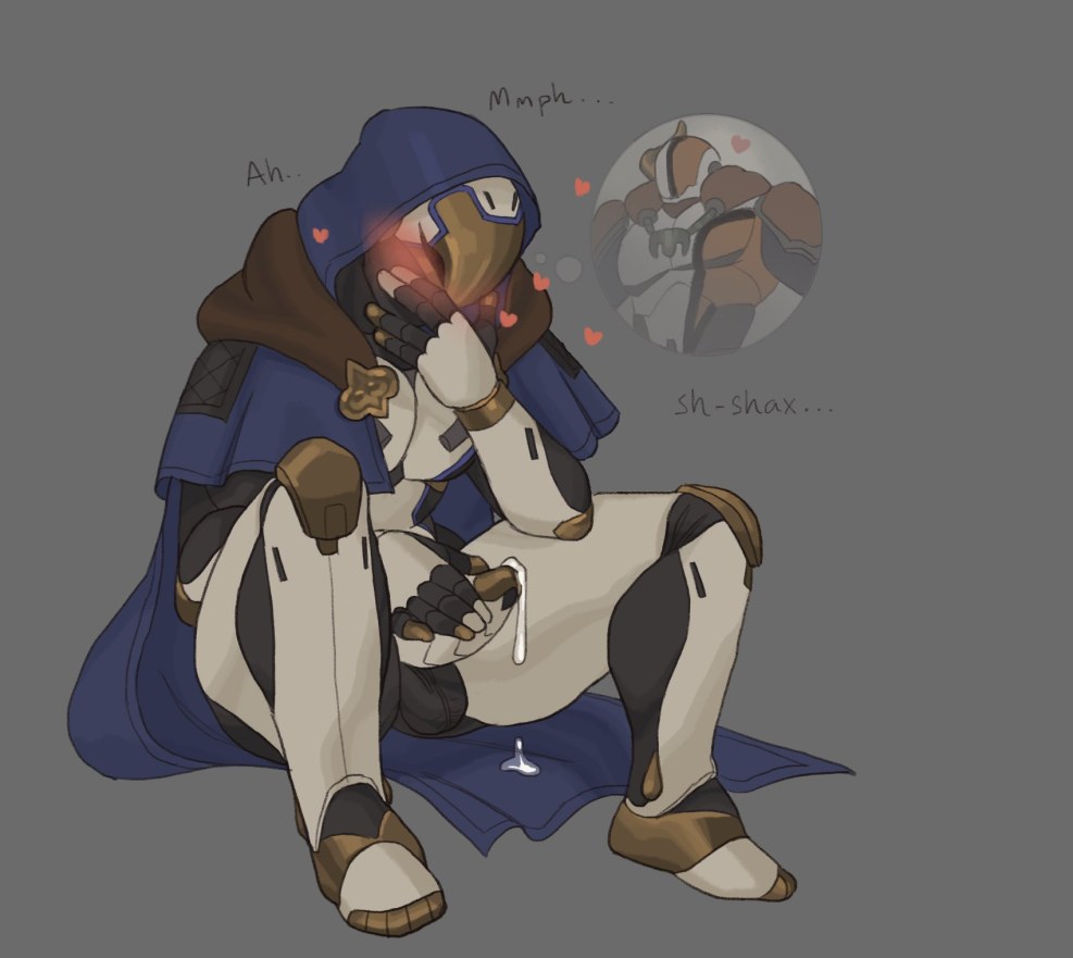 Destini 2 hentai exzo-namoska