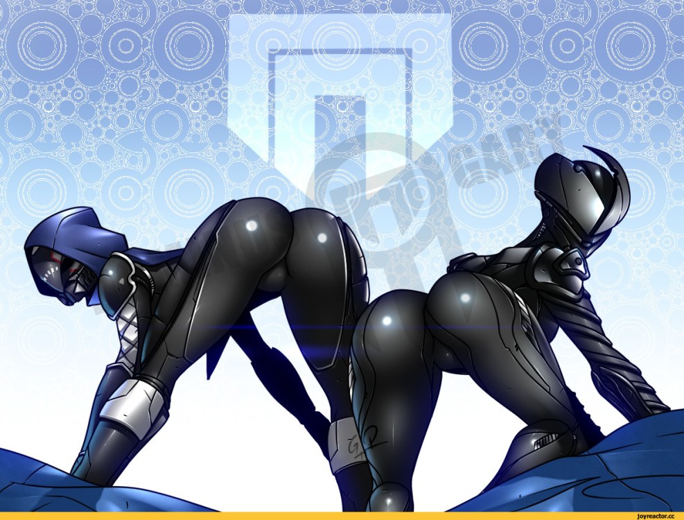 Destiny 2 exos girl hentai