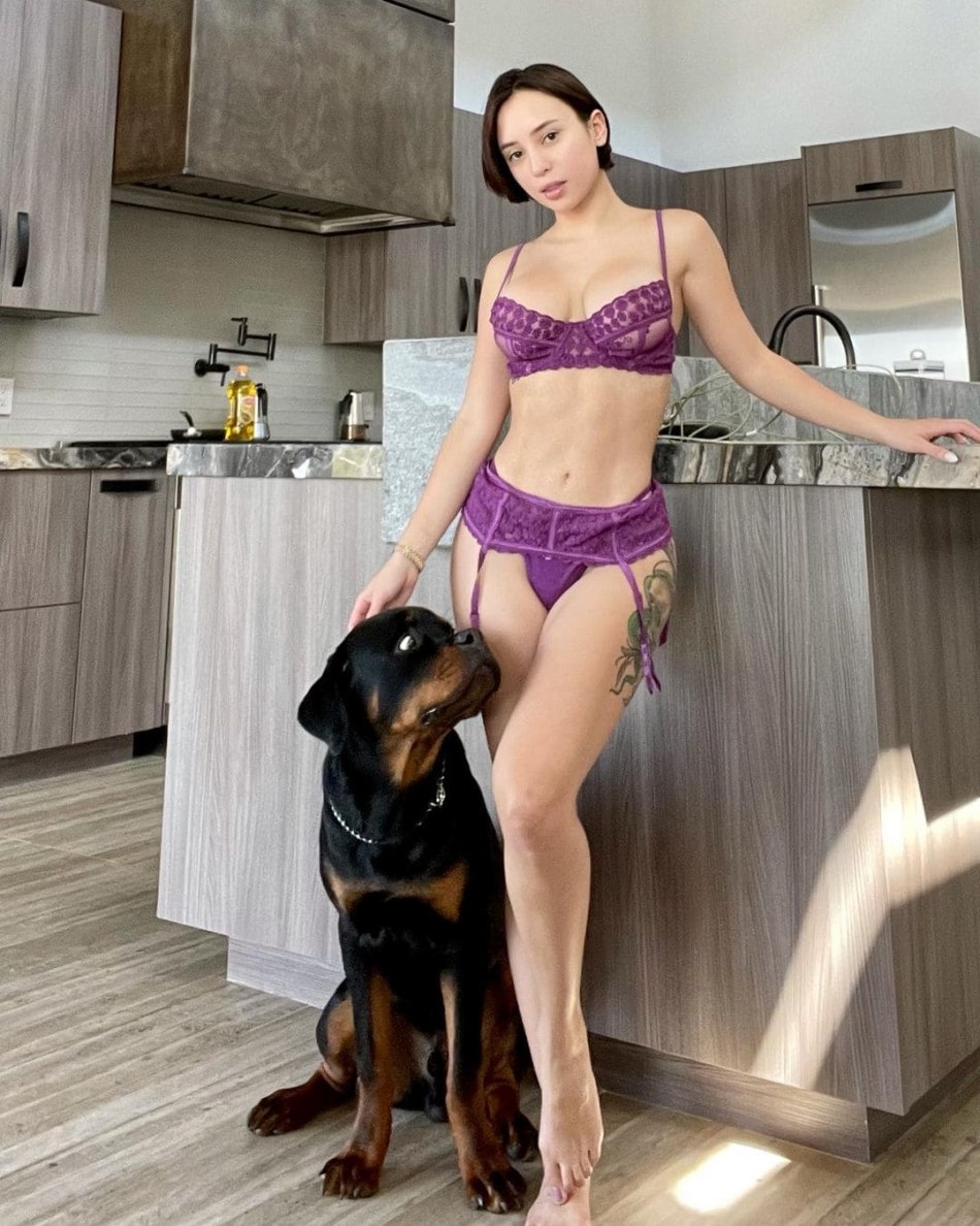 Veronica Belik Onlifans