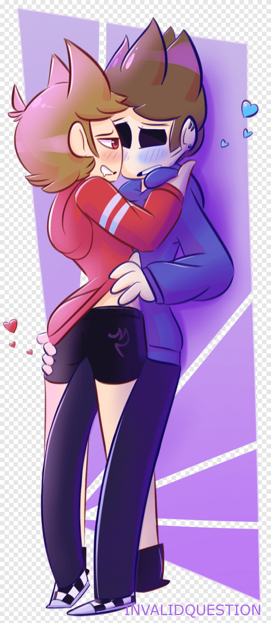 Eddsworld Tomtor Hentai