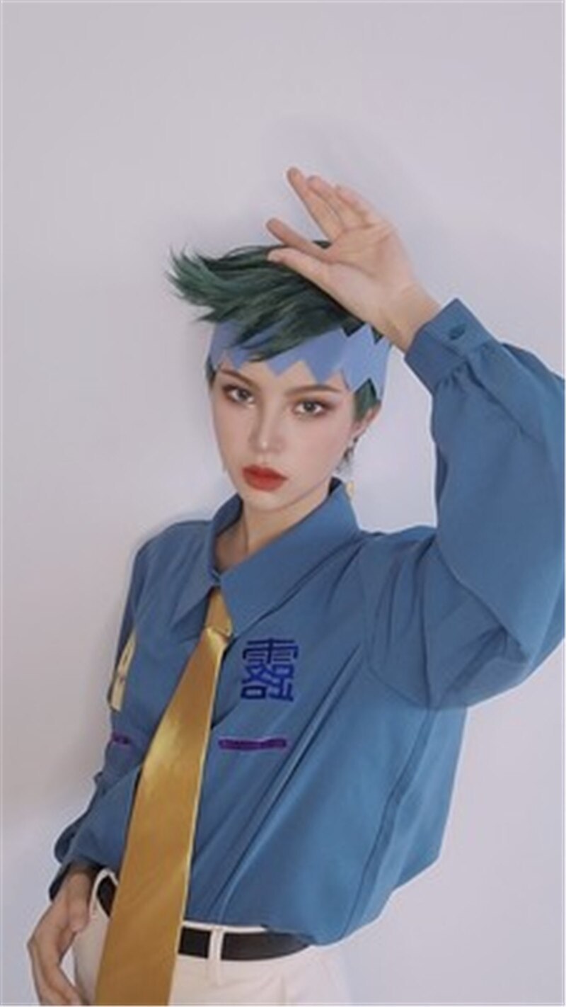 TRESH JOGO's cosplay