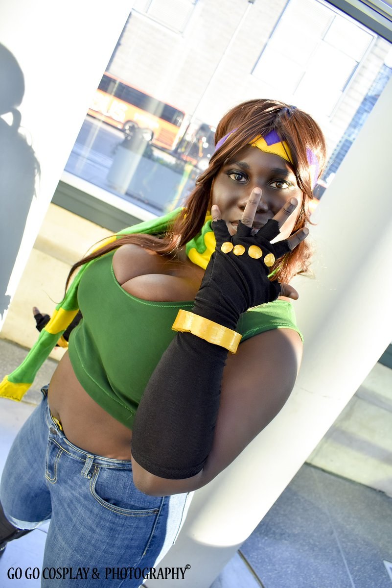 Jojo Cosplay (52 photos)