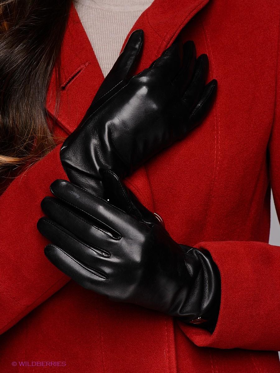 Lederlady Leather Gloves, Gloves, Redheads