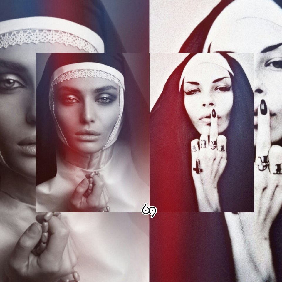 Better to be sincere sinner