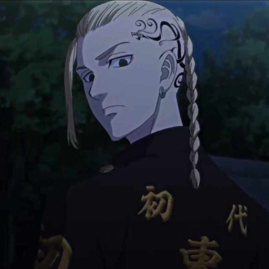 Kenchik Tokyo Avengers