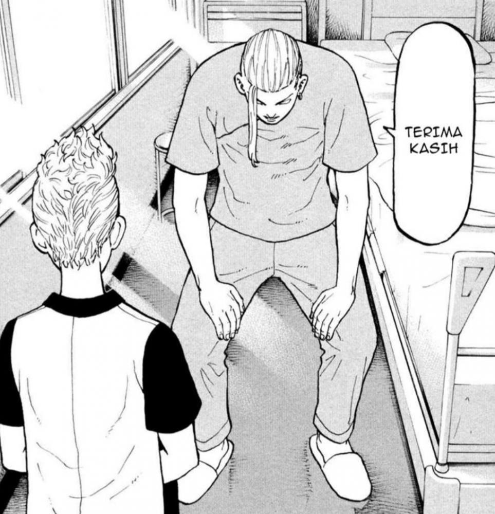 Mikey X Takemichi Yaoi