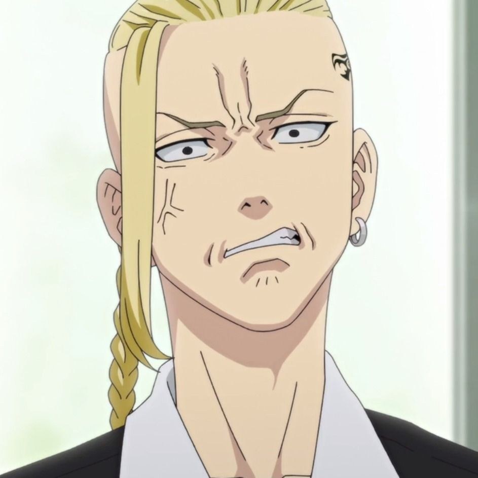 Ken Ryuguji Tokyo Avengers