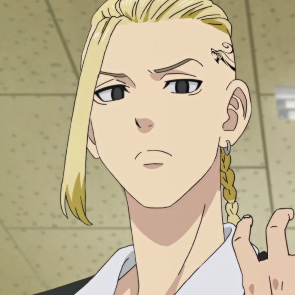 Ken Ryuguji Tokyo Avengers