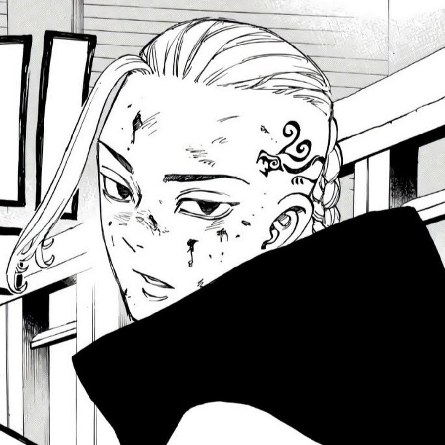 Dorahen Tokyo Avengers