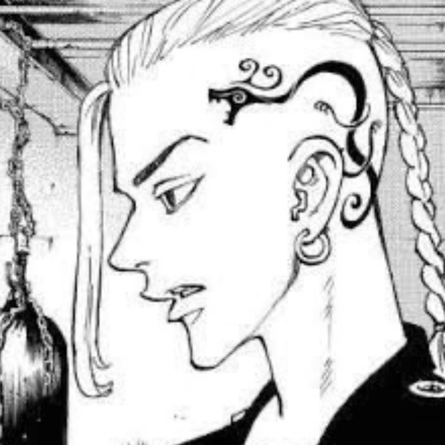 Emma and Drakeen Tokyo Avengers