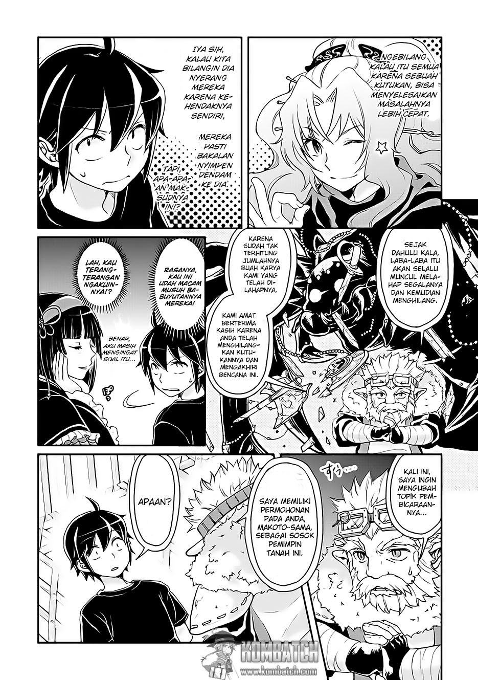 Tsuki Ga Michibiku Isekai Duchu Hentai