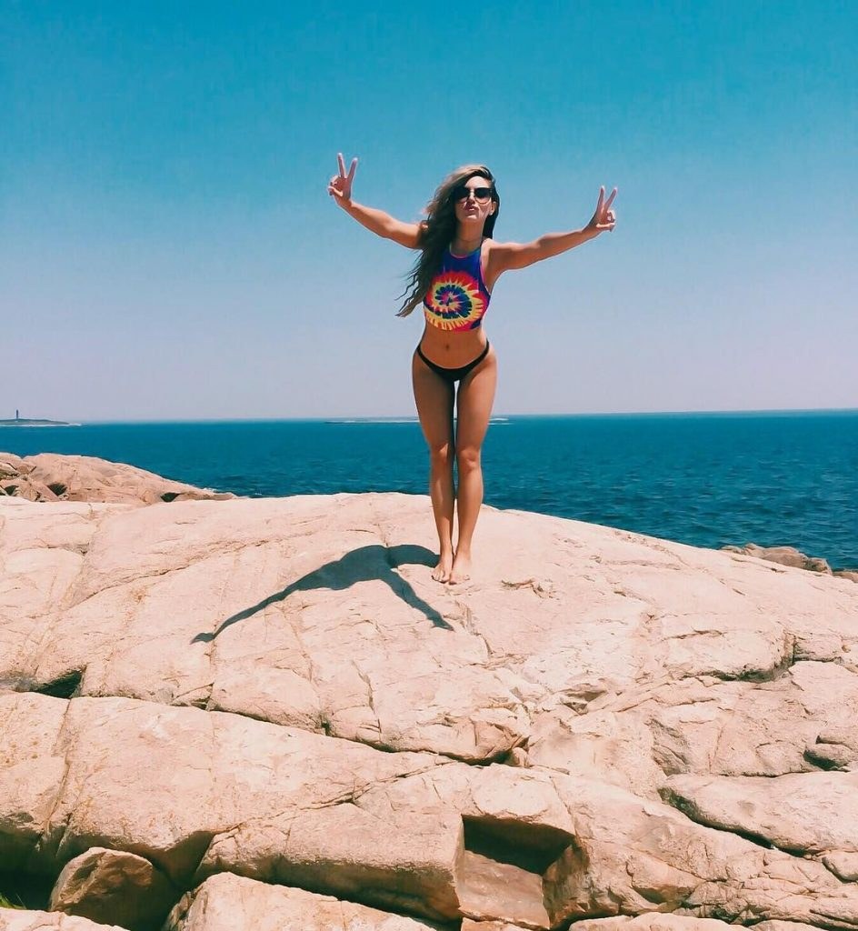 Ashley Schulz Naked Tits