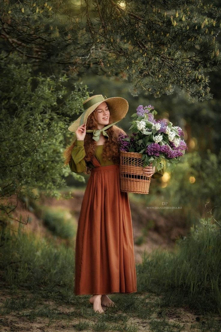 Irises (based on Van Gogh)