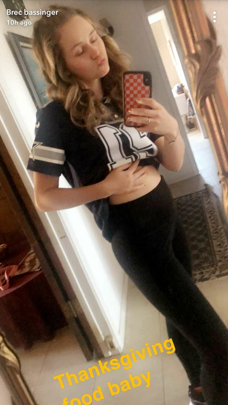 Grace Van Patten in a bikini