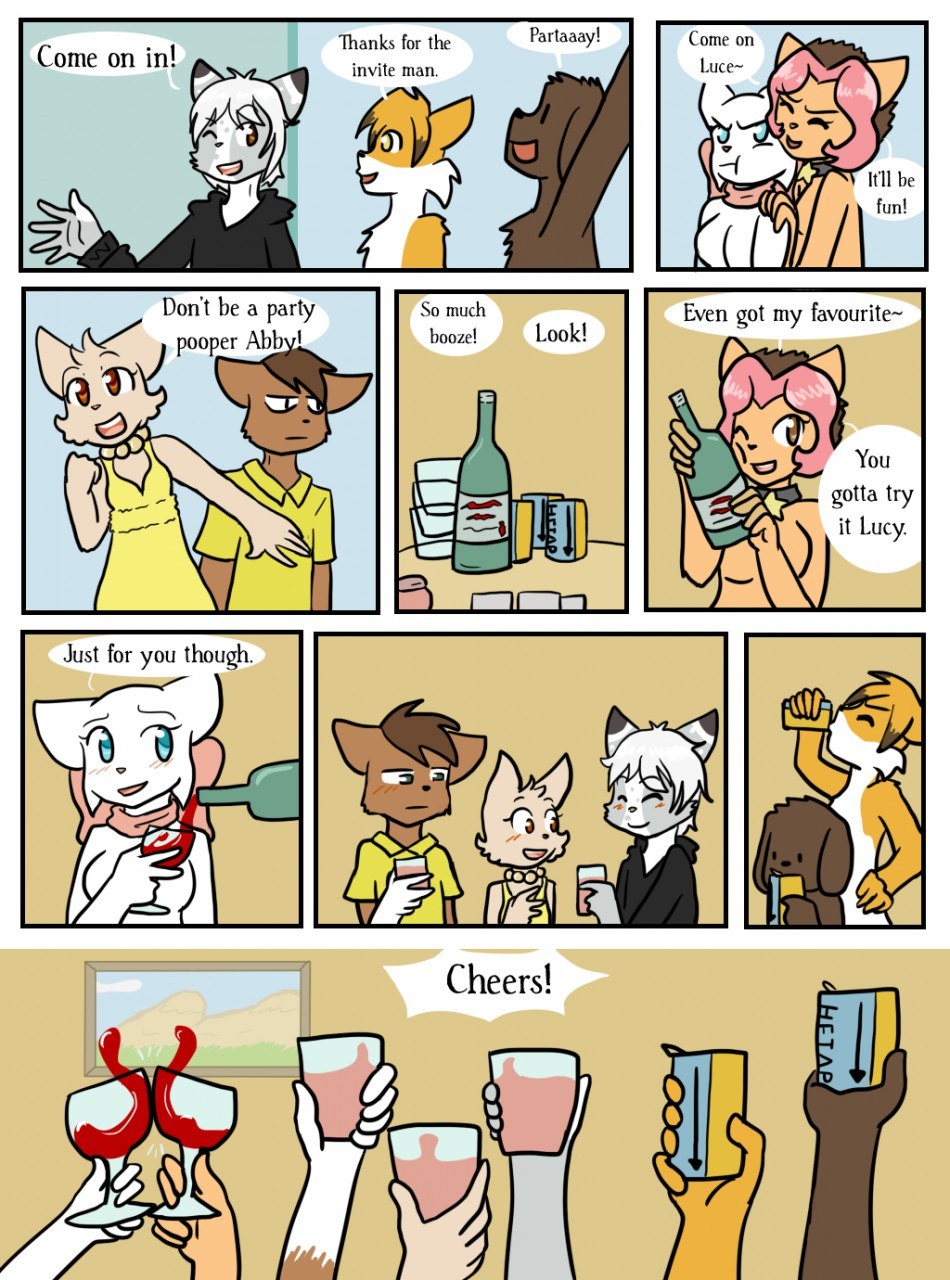 Spin The Bottle Comics