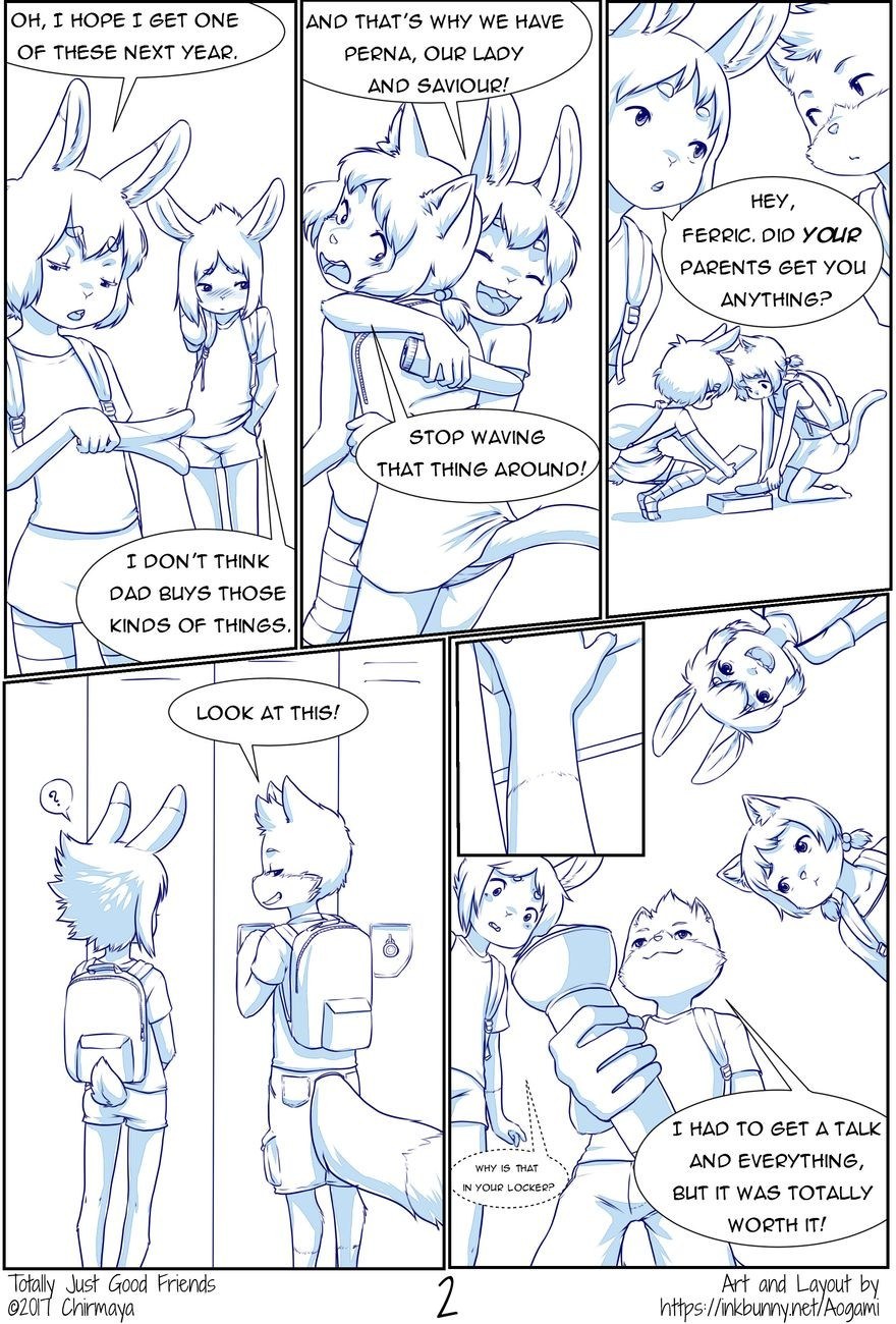 Hentai comics Author: AOGAMI