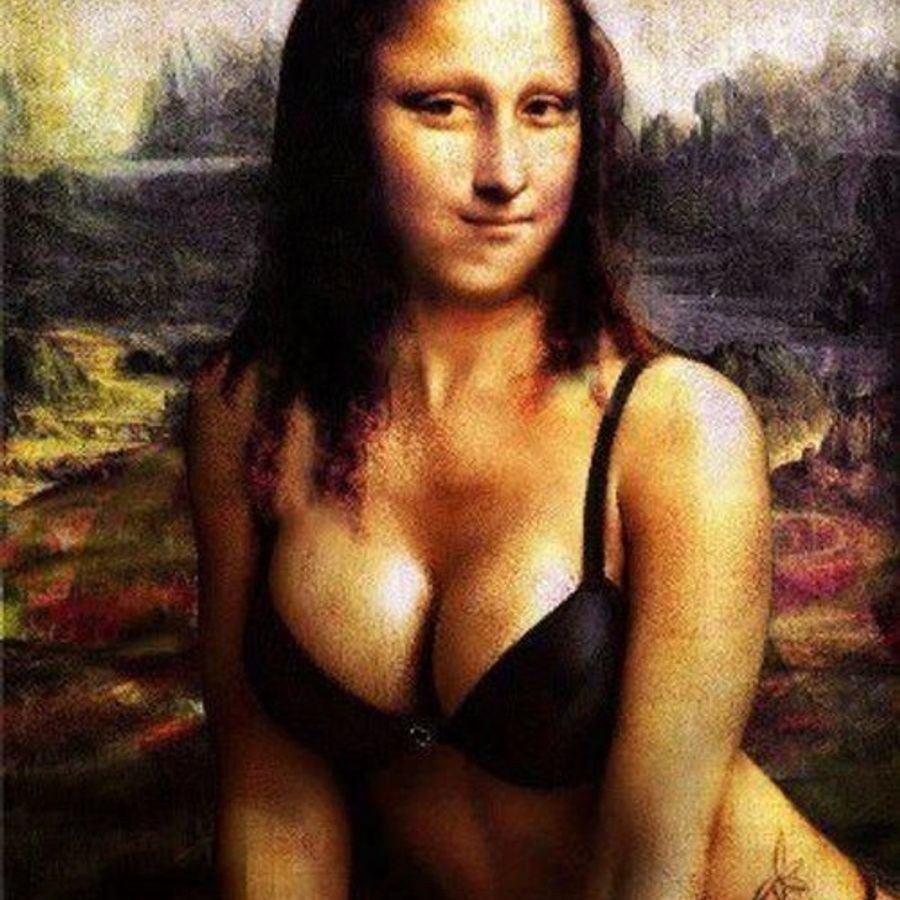 Leonardo Mission Mona Lisa