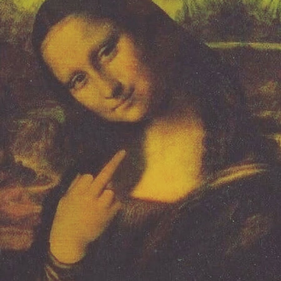 Mona Lisa Original