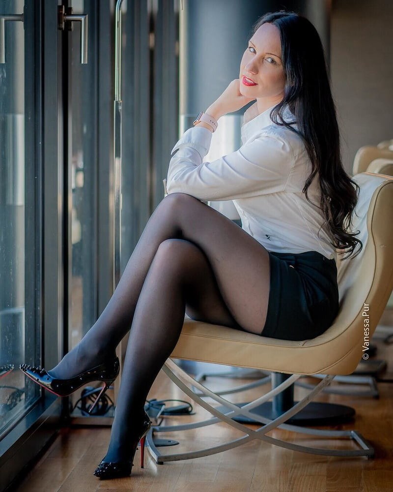 Vanessa Pur in Nizhny